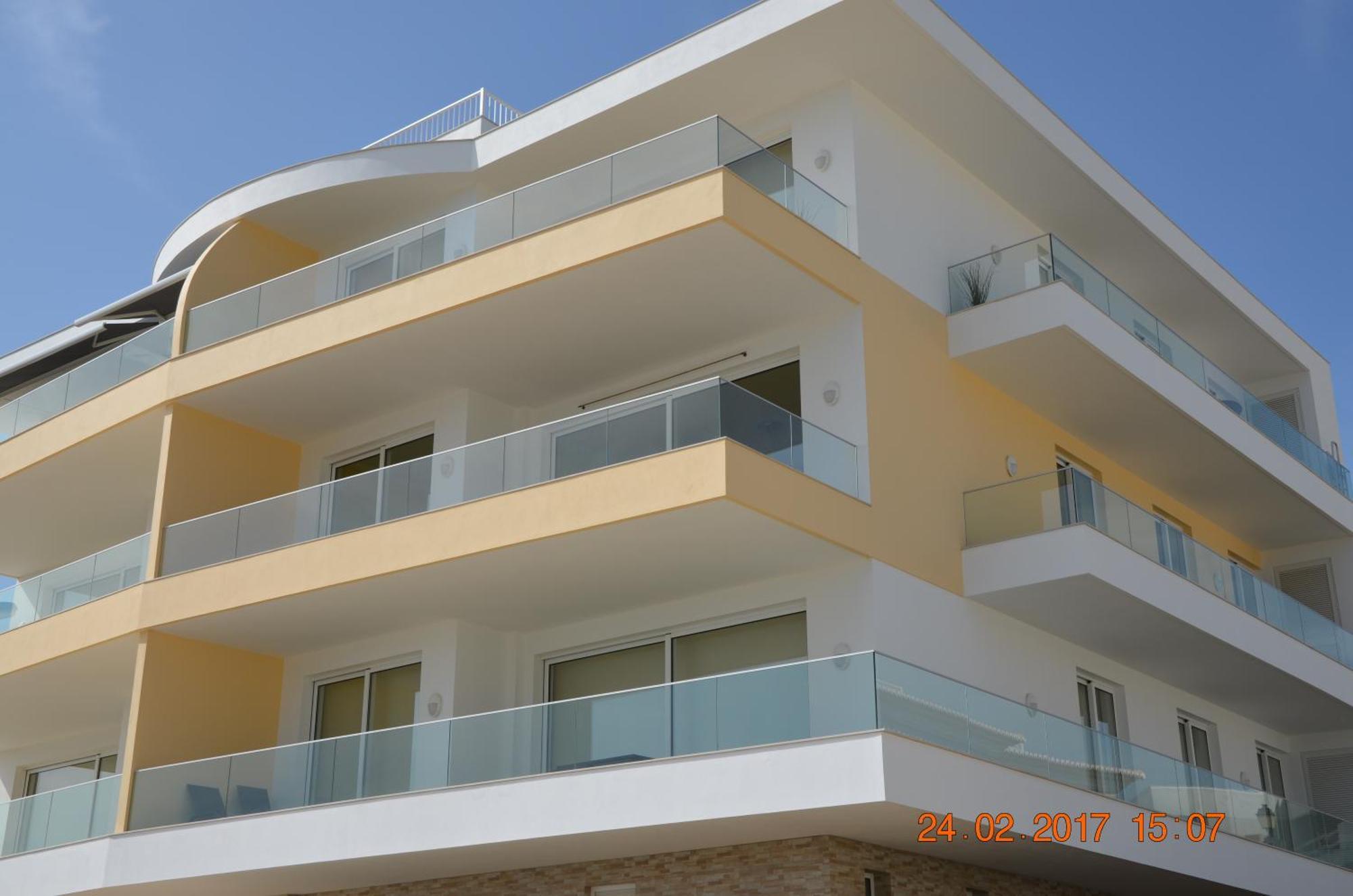 Porto de Mos Golf&Beach B&B Lagos Exterior foto